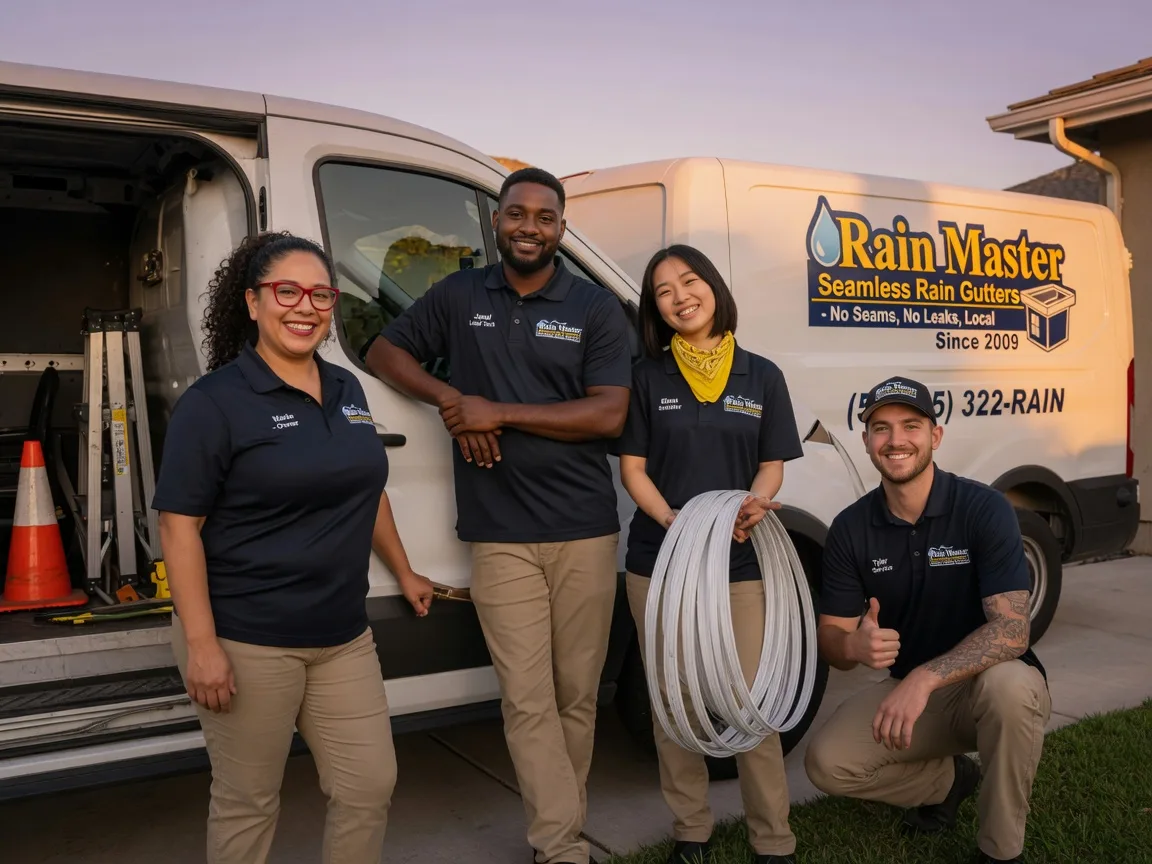 Gutter Installation company in Innis, LA